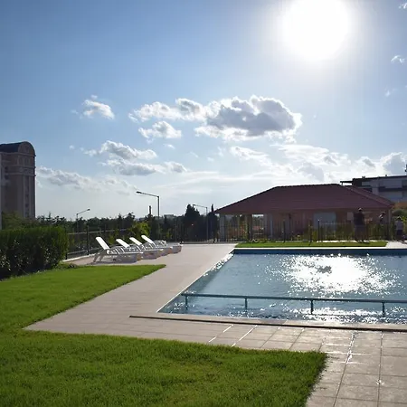Moka Apartament Sveti Vlas